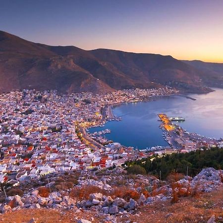 Sunrise Apartments - Aegean Blue Kálymnos Eksteriør bilde