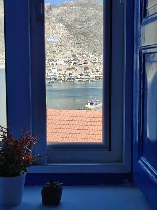 Sunrise Apartments - Aegean Blue Kálymnos Eksteriør bilde