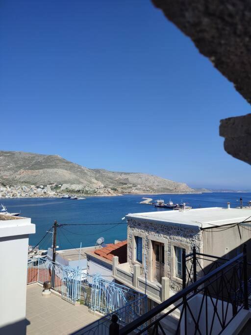 Sunrise Apartments - Aegean Blue Kálymnos Eksteriør bilde