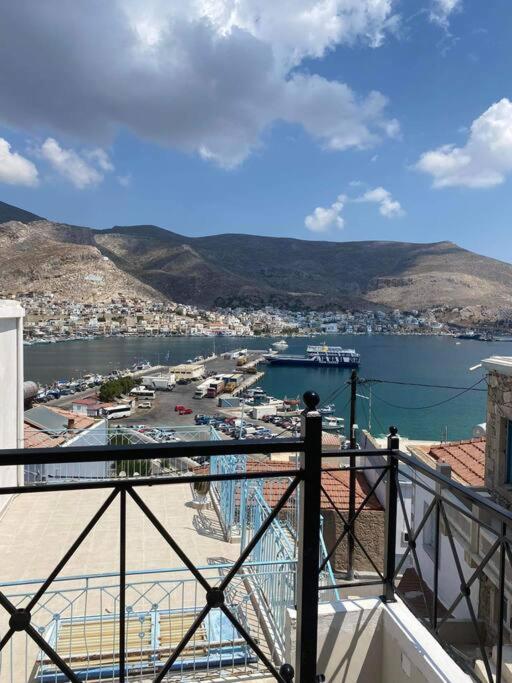 Sunrise Apartments - Aegean Blue Kálymnos Eksteriør bilde