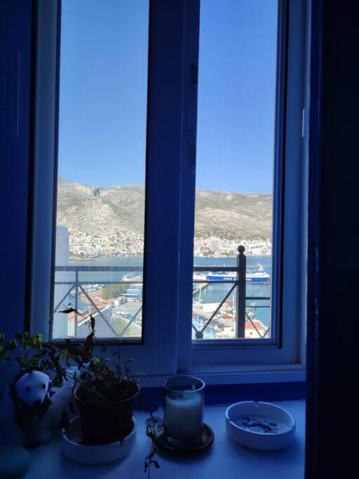 Sunrise Apartments - Aegean Blue Kálymnos Eksteriør bilde