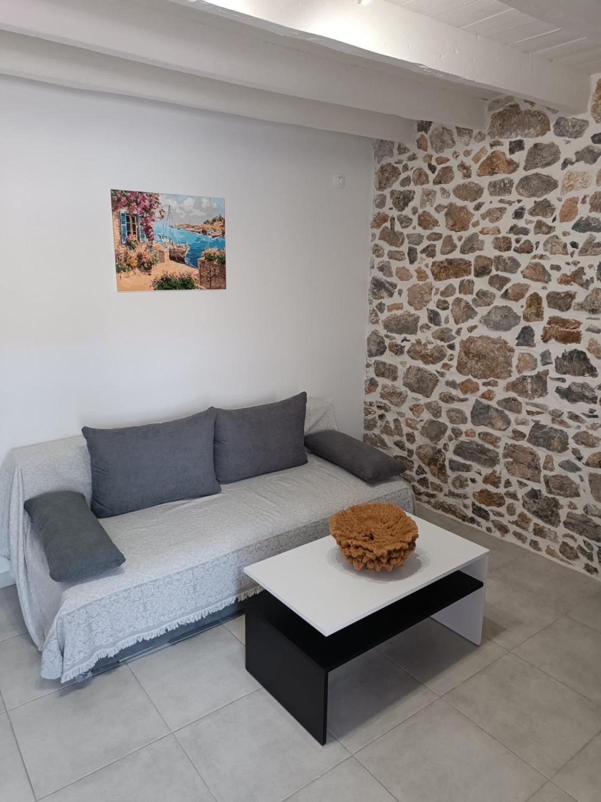 Sunrise Apartments - Aegean Blue Kálymnos Eksteriør bilde
